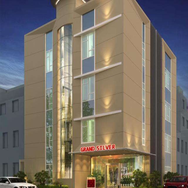 Grand Silver Chennai Dış mekan fotoğraf