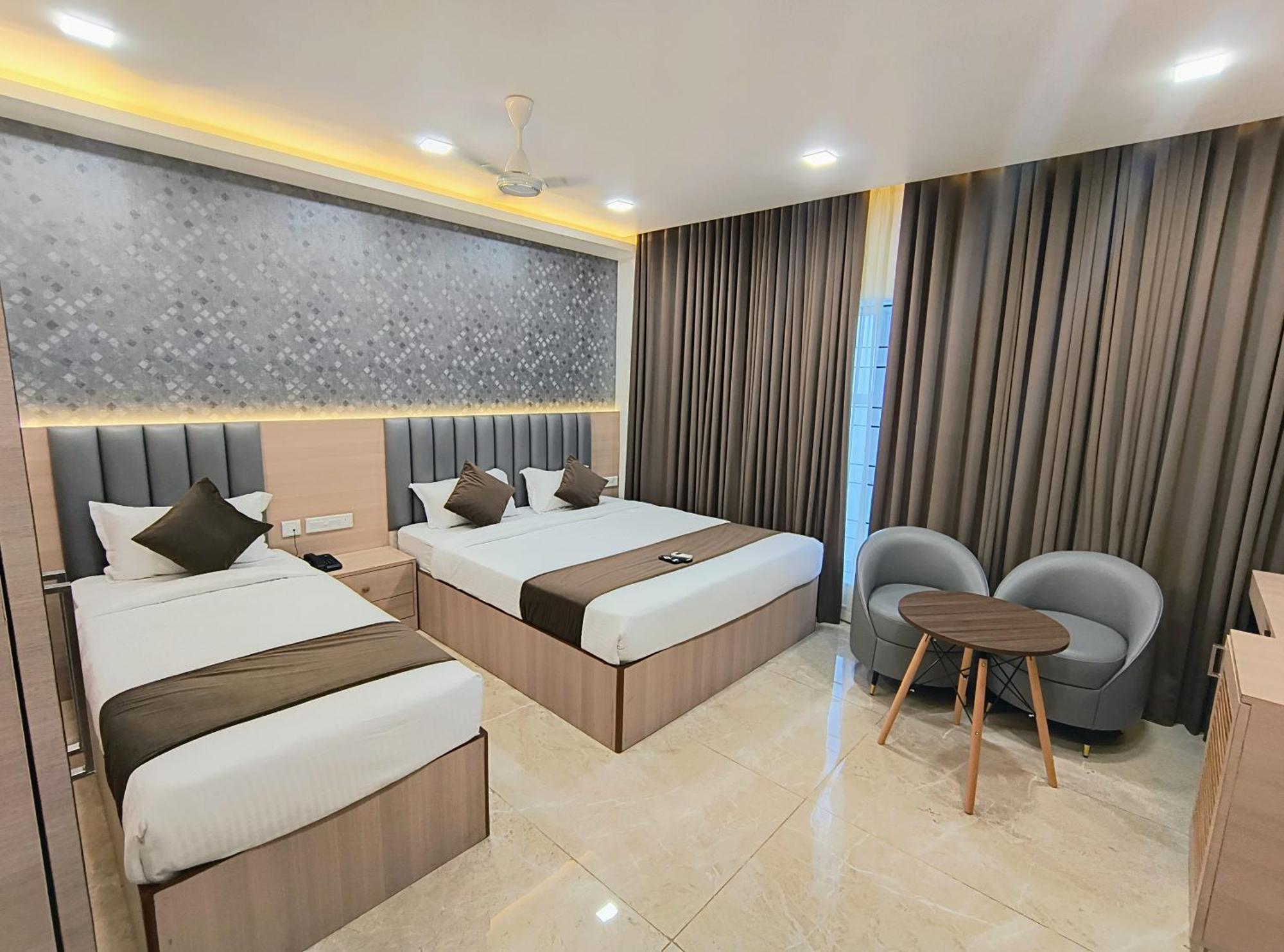 Grand Silver Chennai Dış mekan fotoğraf