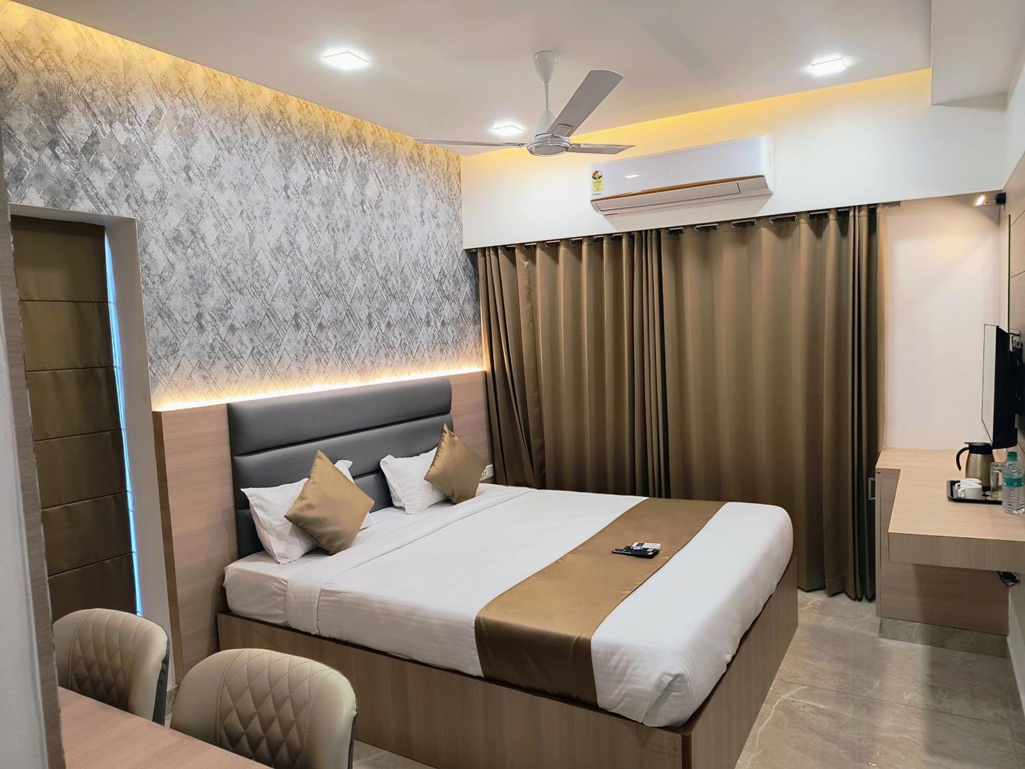 Grand Silver Chennai Dış mekan fotoğraf