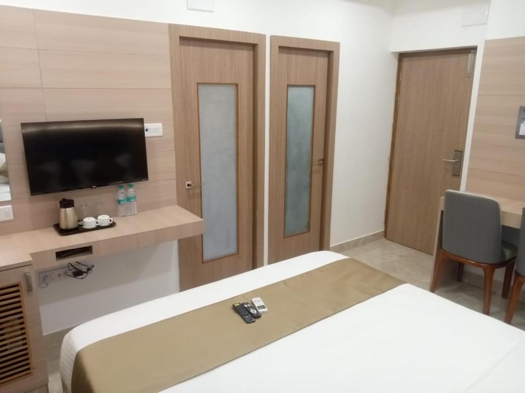 Grand Silver Chennai Dış mekan fotoğraf