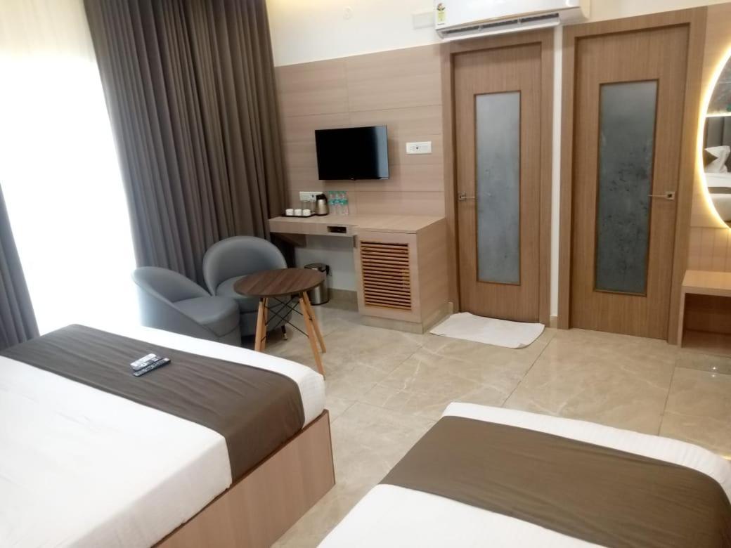 Grand Silver Chennai Dış mekan fotoğraf