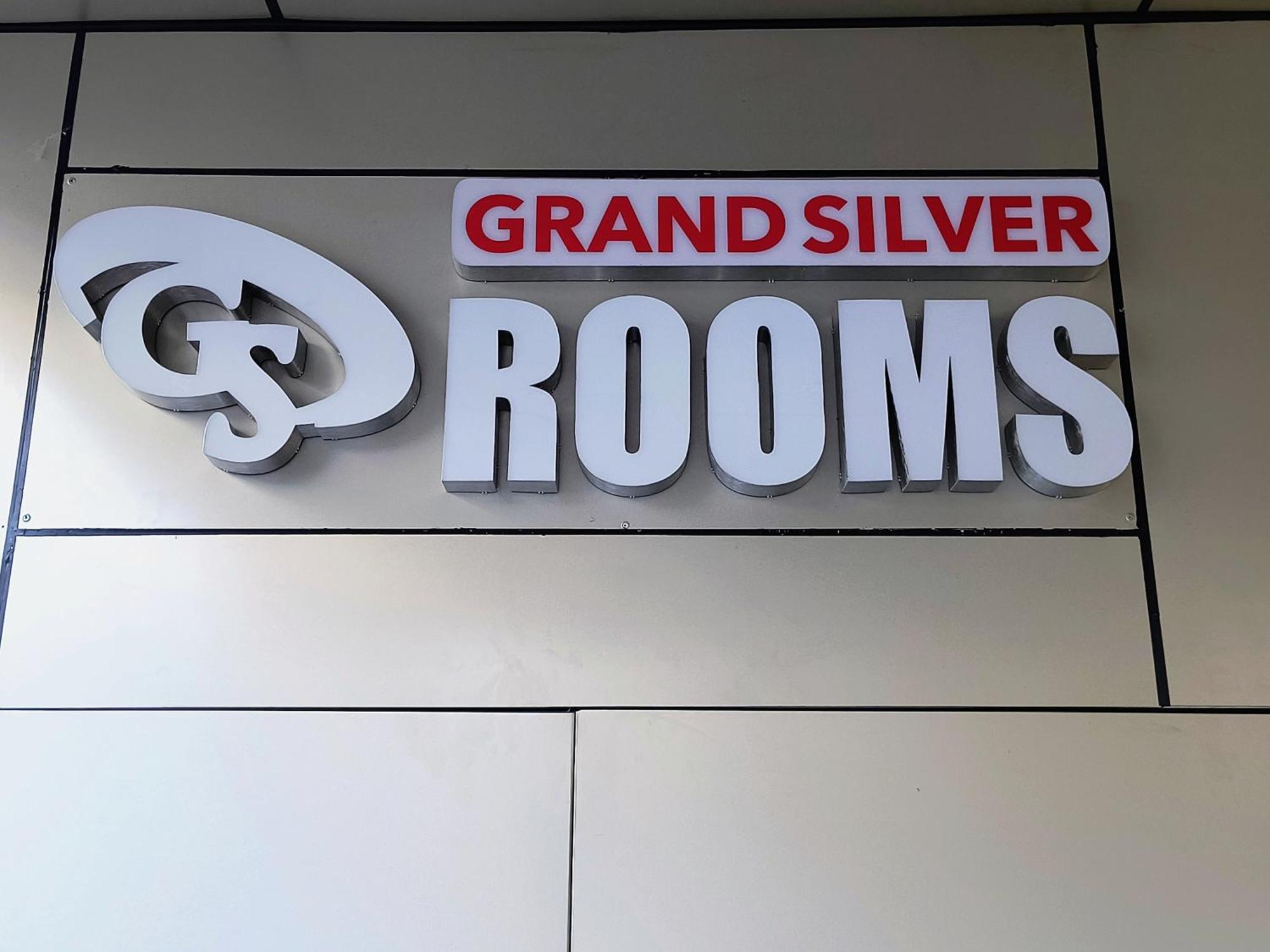 Grand Silver Chennai Dış mekan fotoğraf