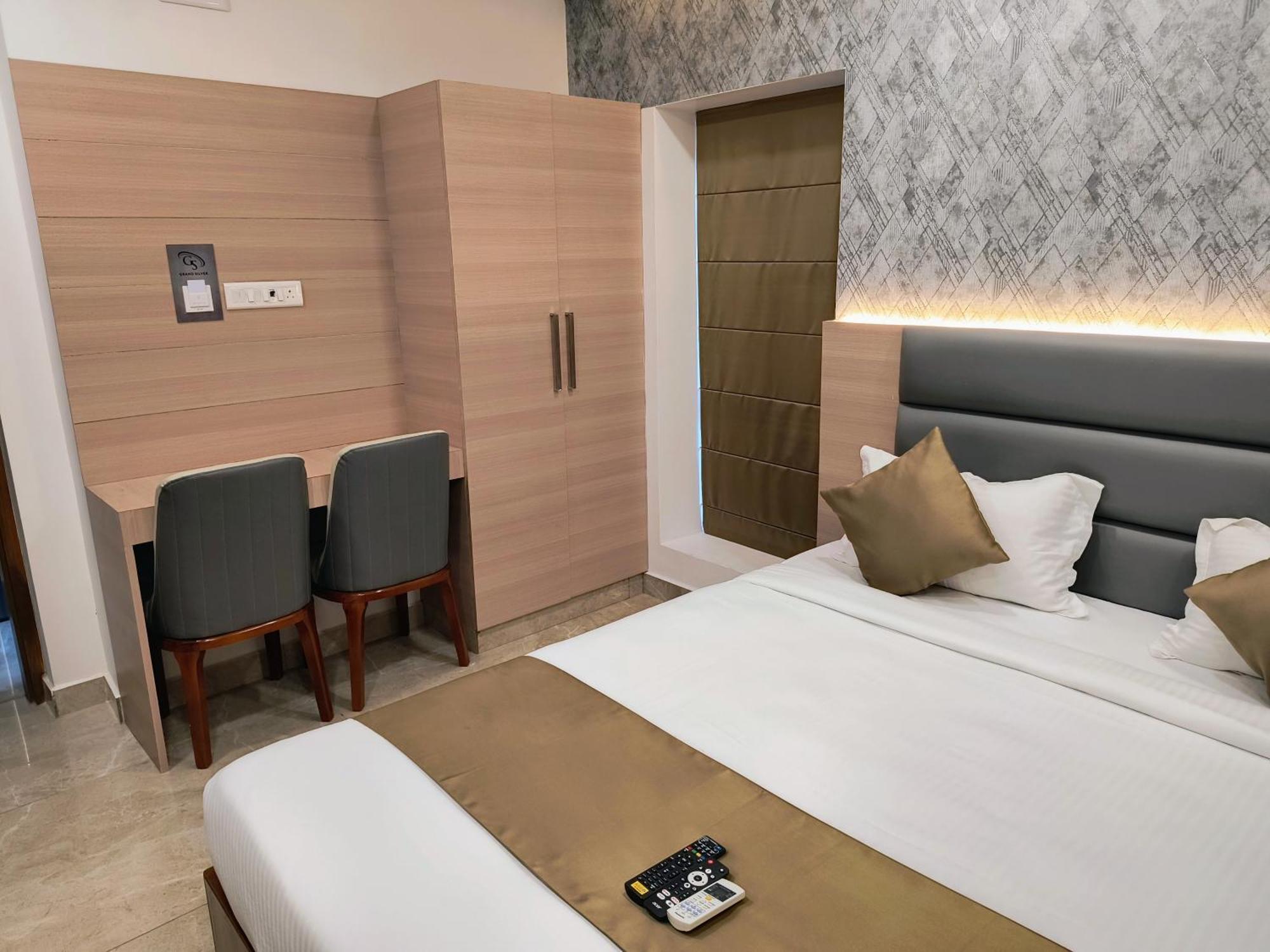 Grand Silver Chennai Dış mekan fotoğraf