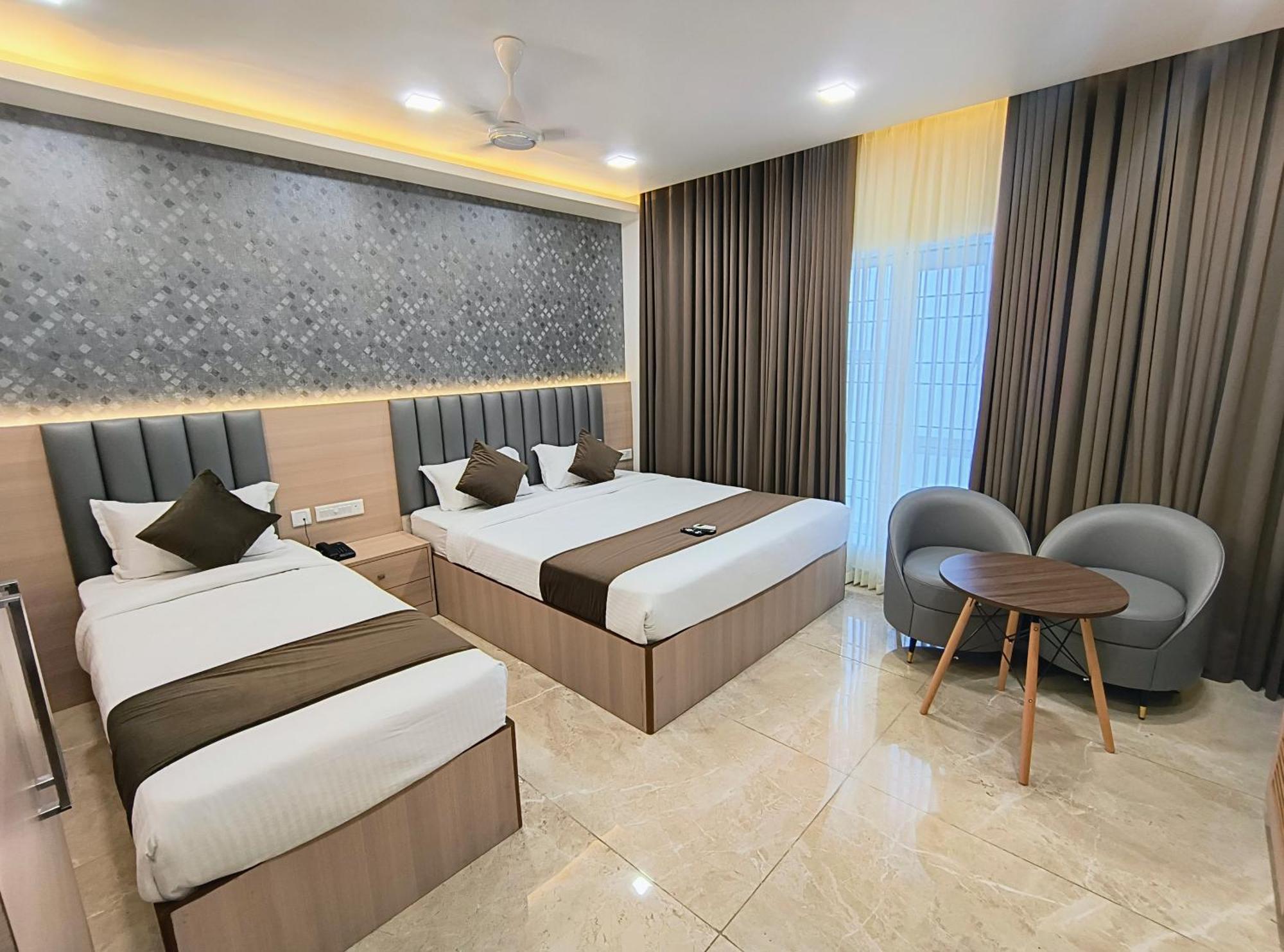 Grand Silver Chennai Dış mekan fotoğraf
